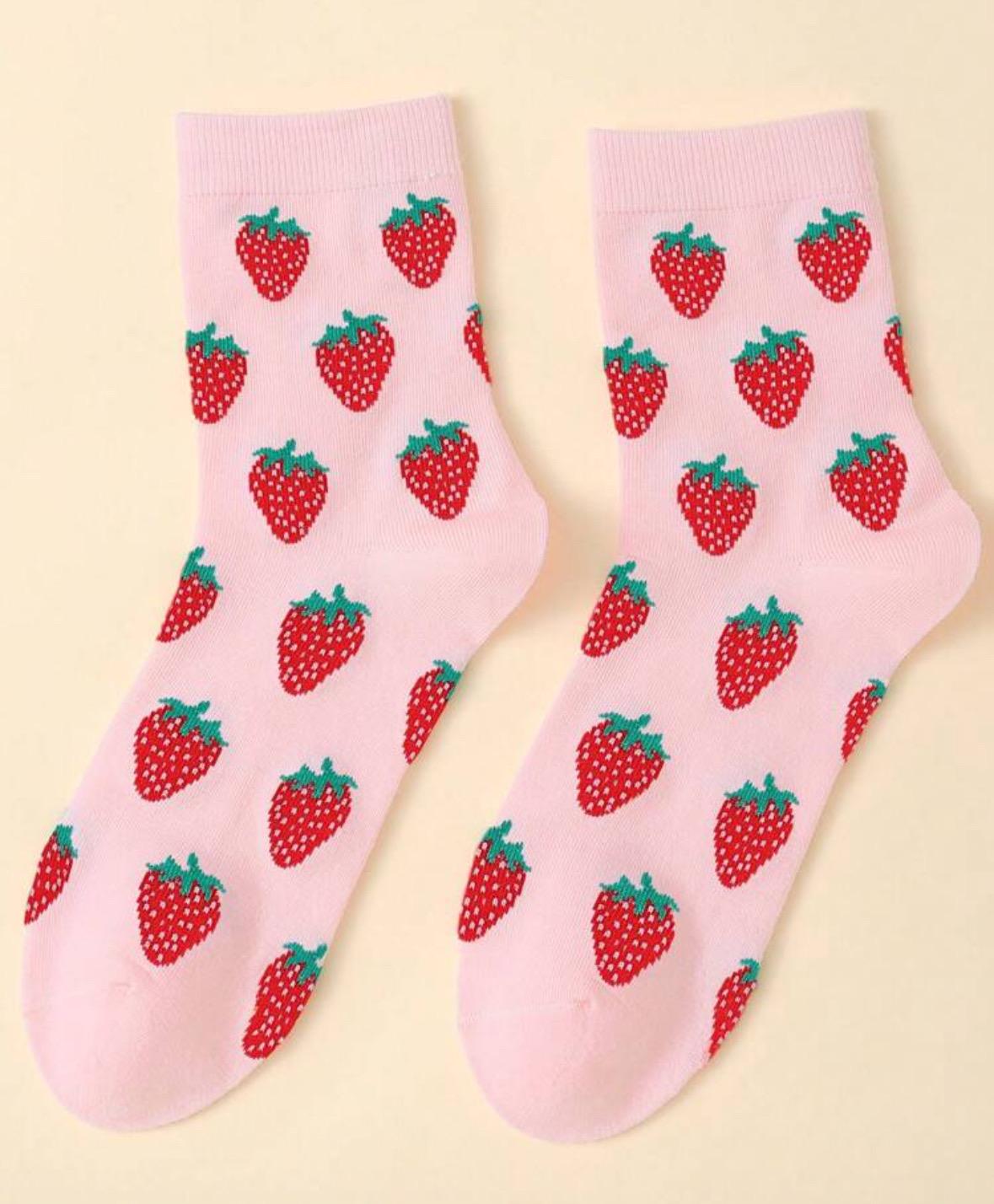 Strawberry Pamper Hamper