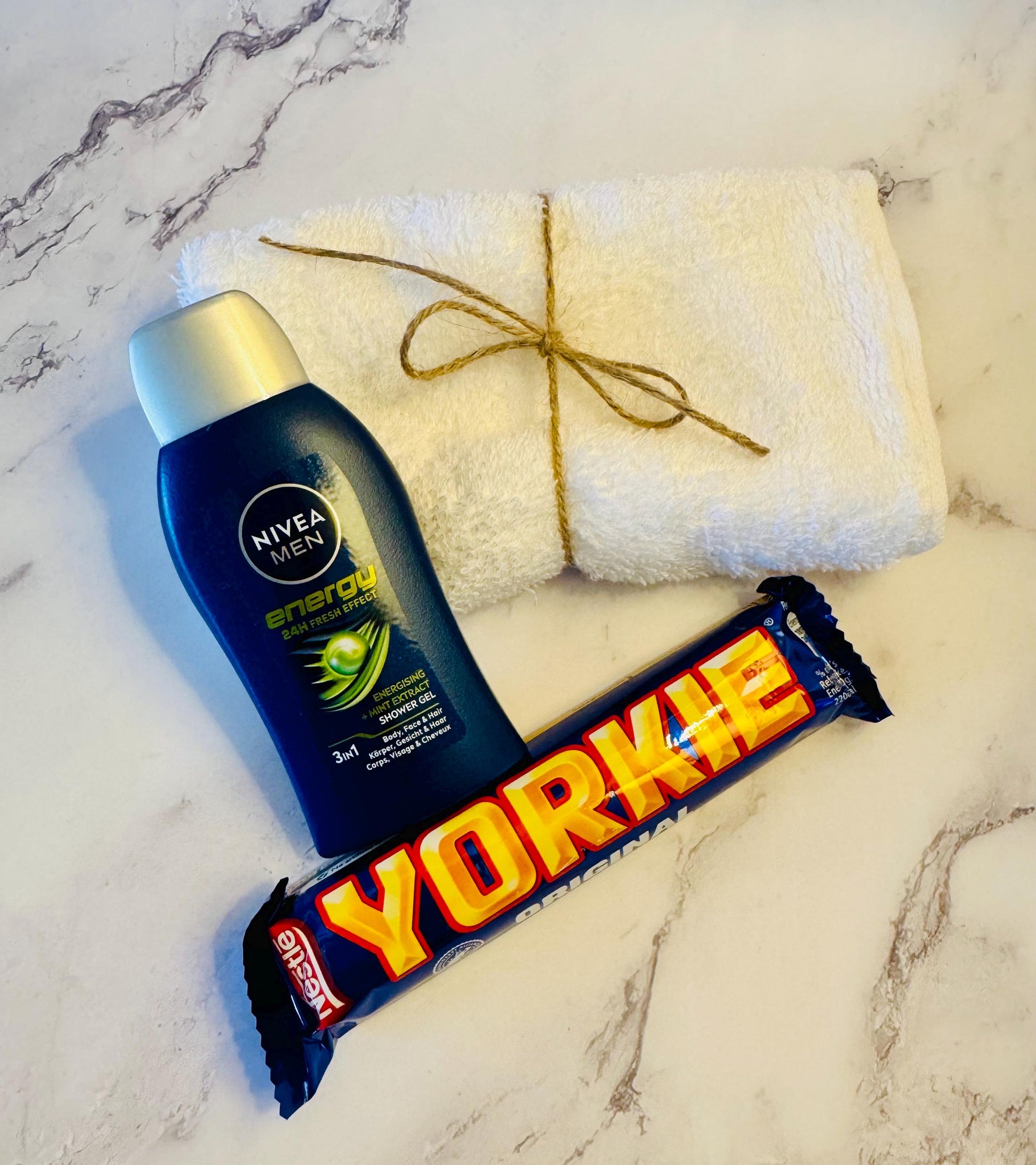 Mens Pamper Gift Box