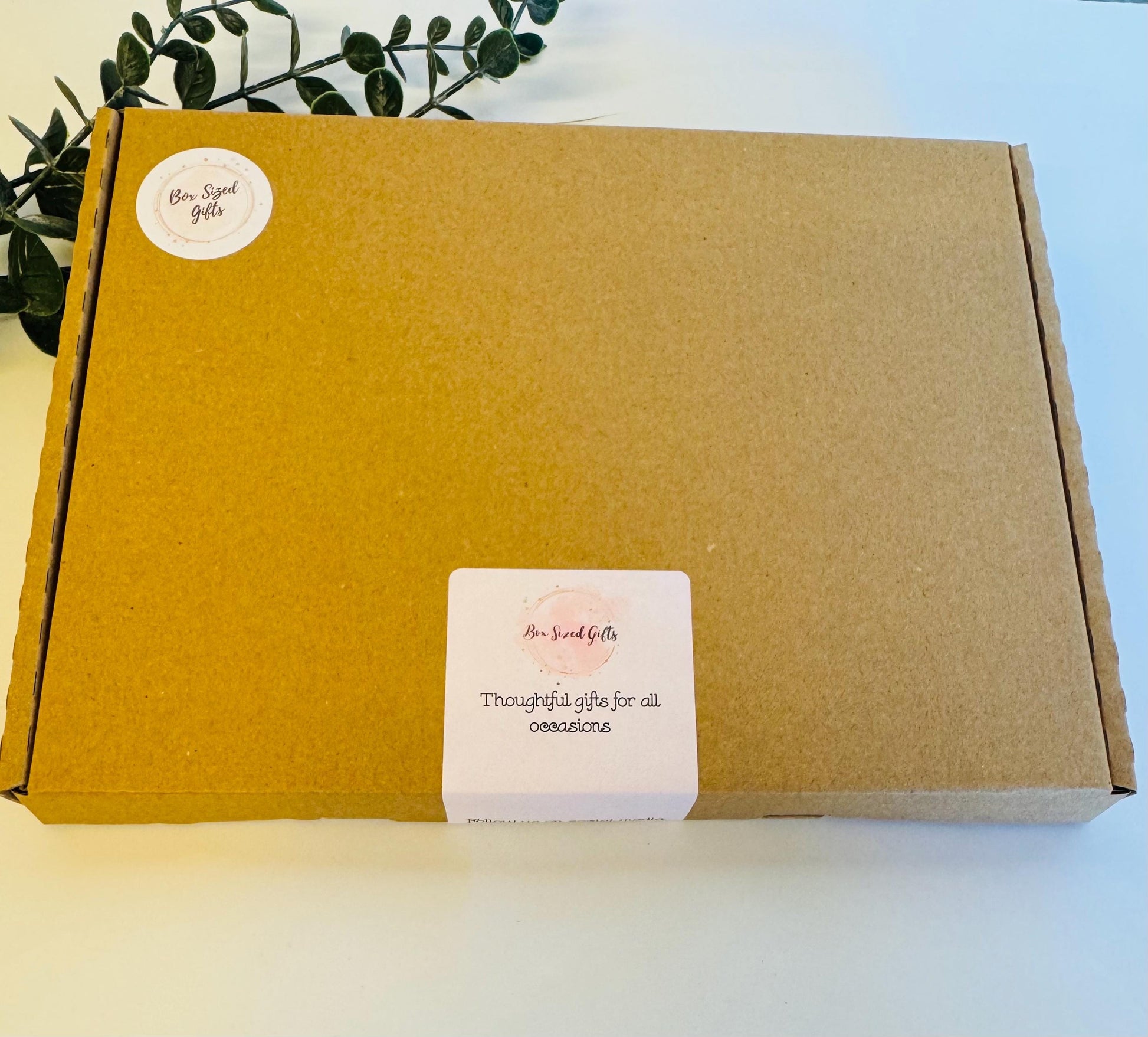 Tea Letterbox Gift