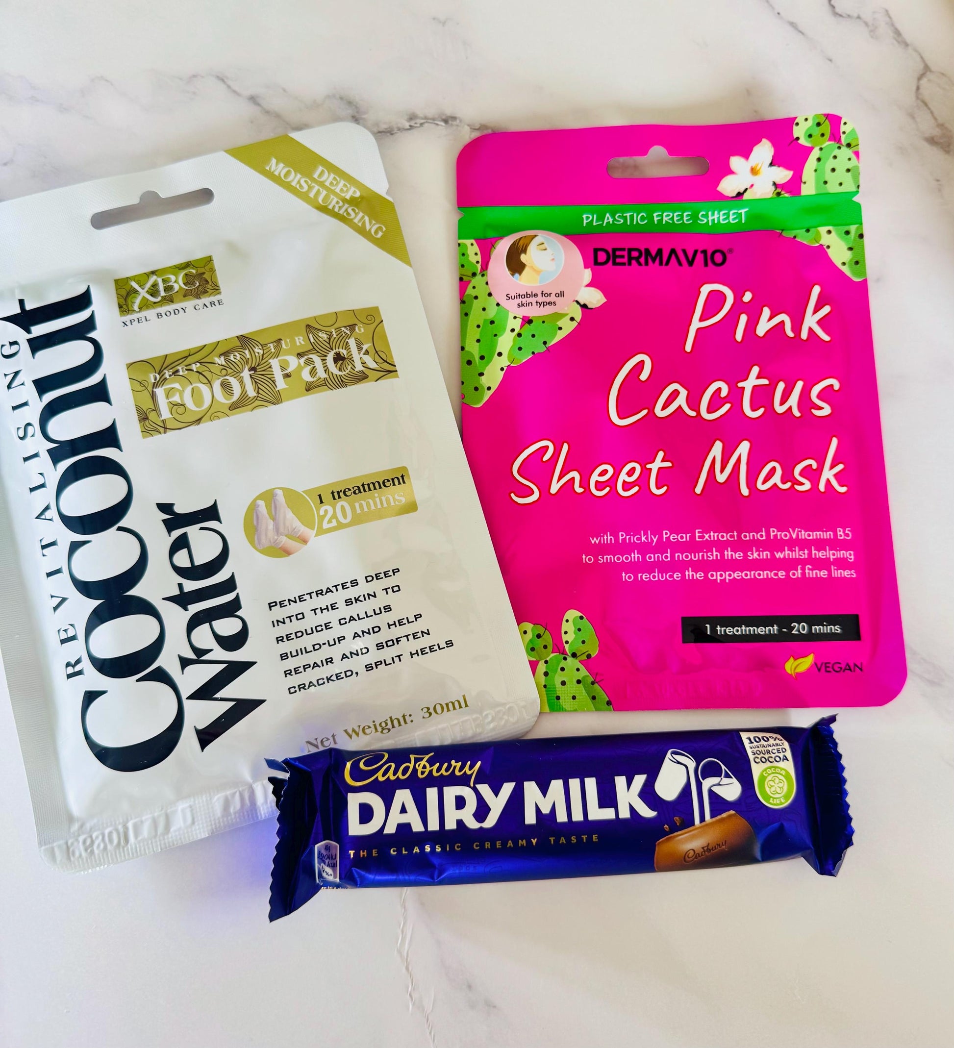 Hug in a Box Pamper Hamper