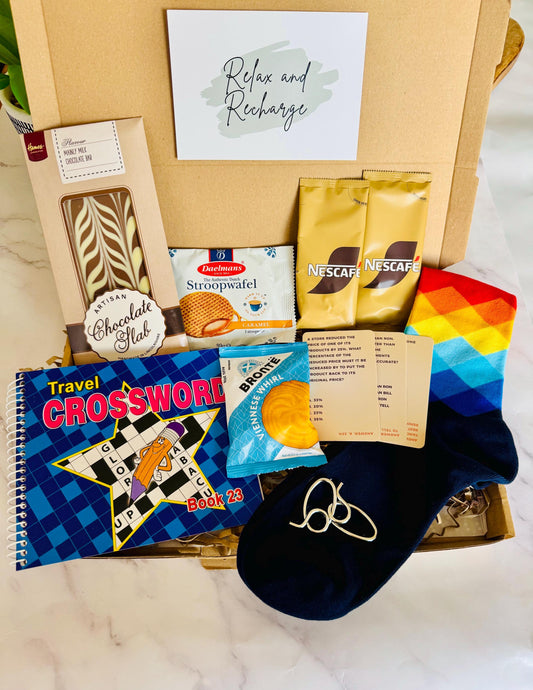 Ultimate Gift Box for Men