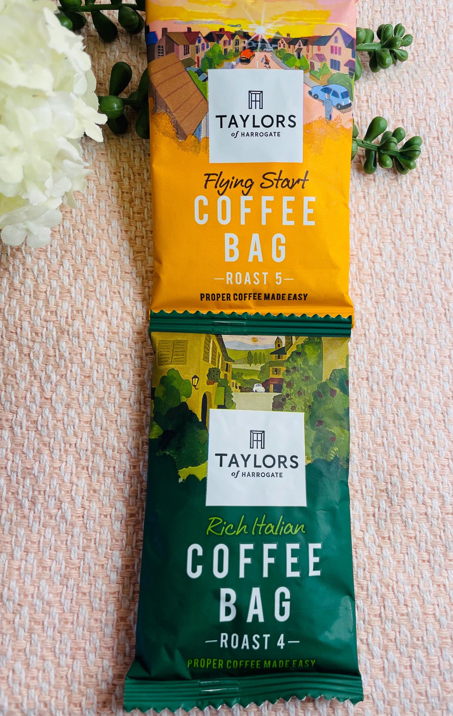 Coffee Hamper - Hug in a Box - Thinking of You - Birthday Giftbox - Get Well Soon Gift - Congratulations - Christmas Gift - Coffee Lovers