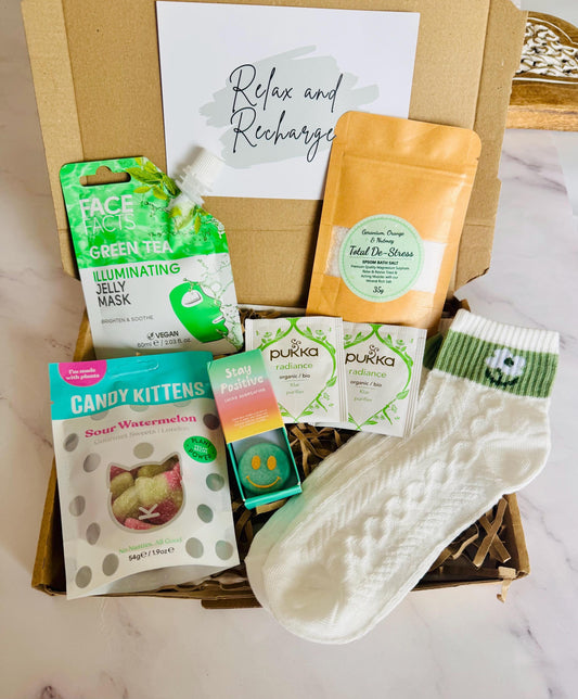 Pick me Up Gift Box