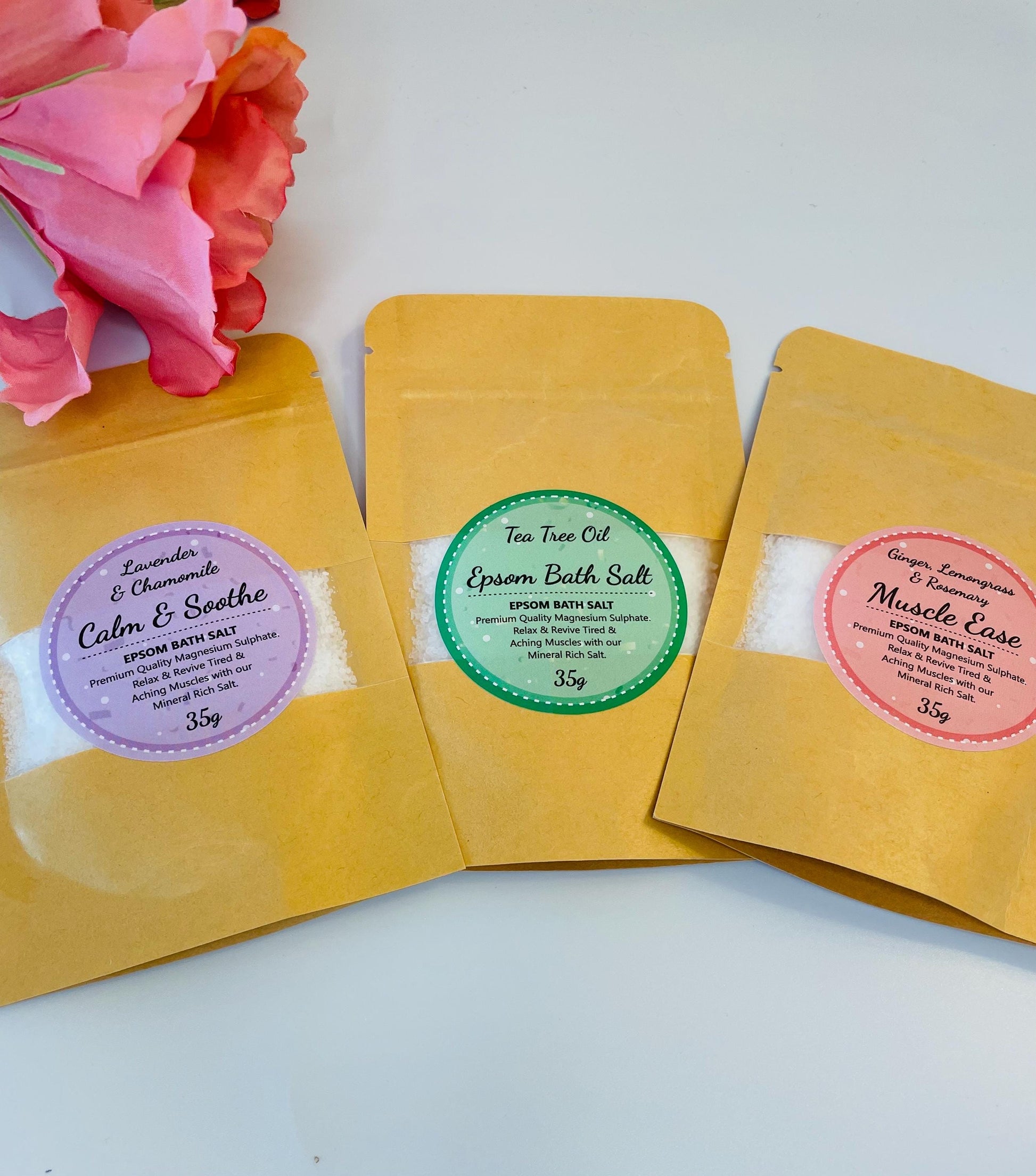 Pick Me Up Pamper Hamper Gift