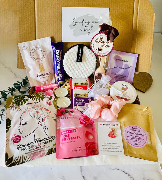 Hug In a Box Pamper Hamper