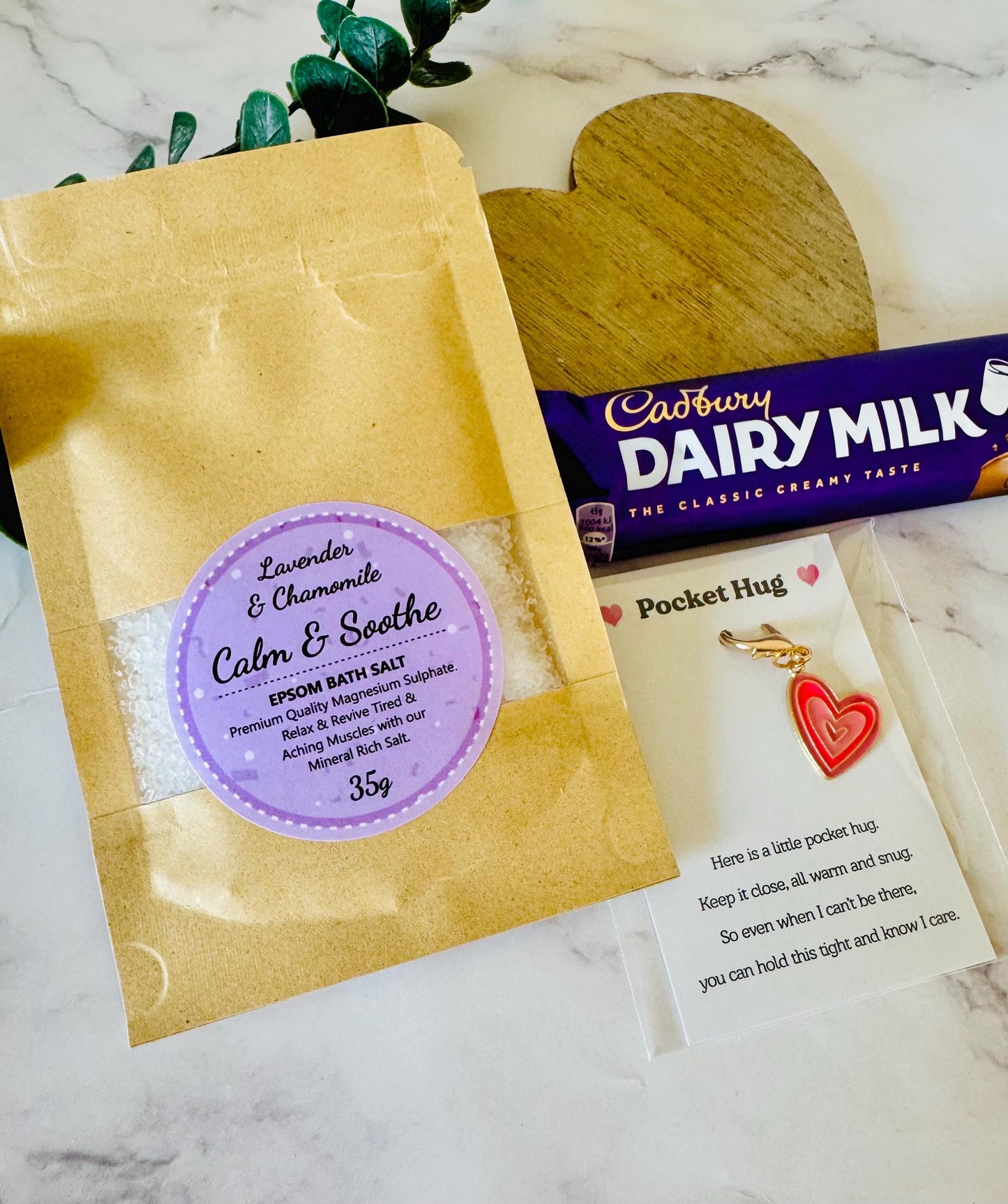 Hug In a Box Pamper Hamper