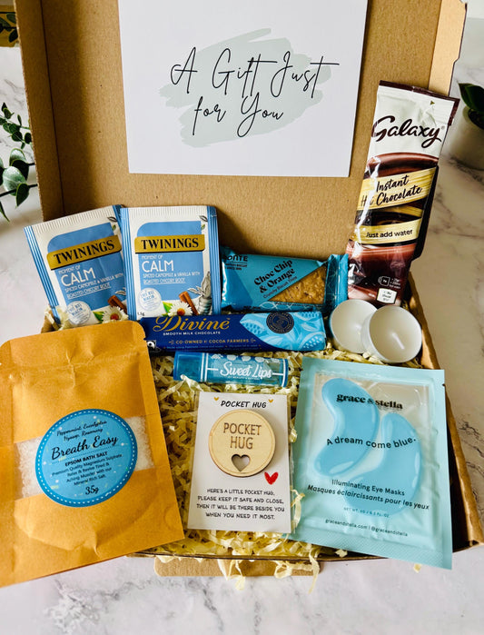 Hug in a Box for her