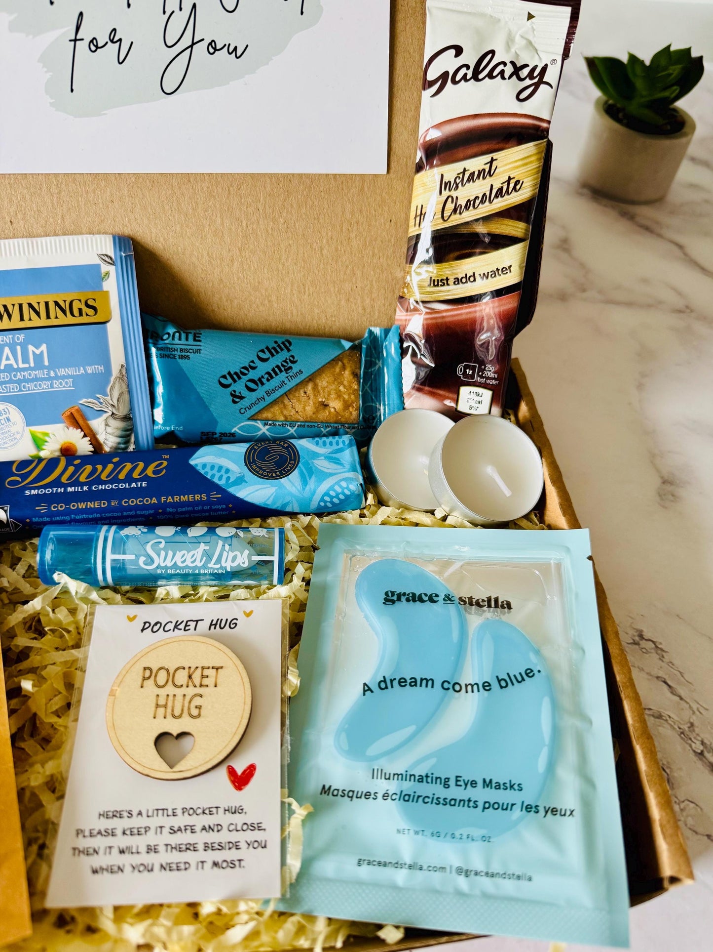 Hug in a Box for her