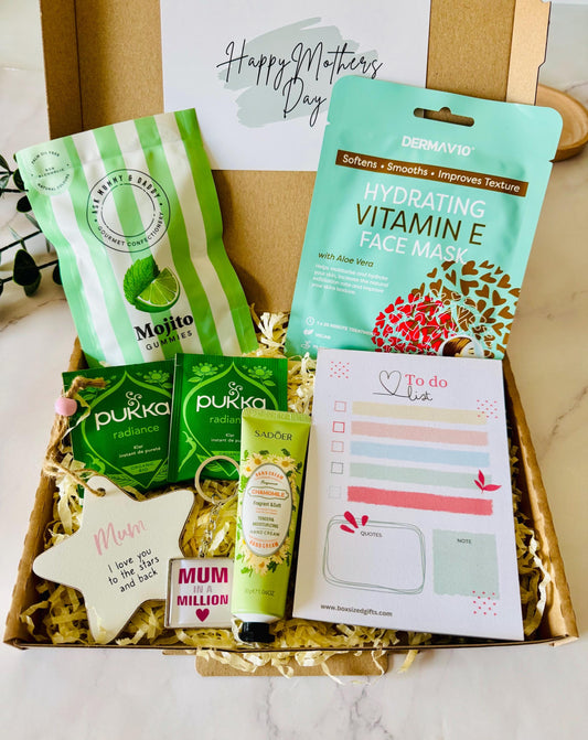 Hug in a Box for Mum