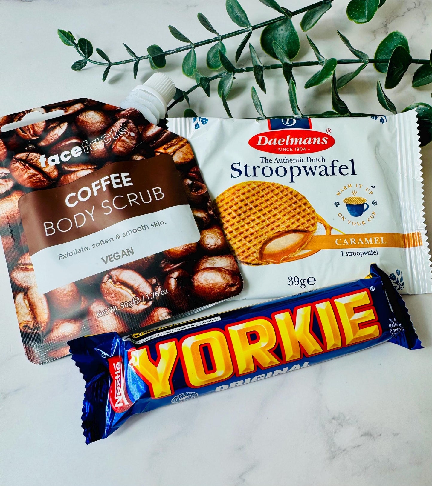 Mens Pamper Gift Box