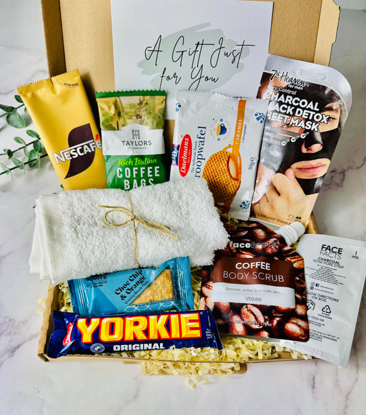 Mens Pamper Gift Box