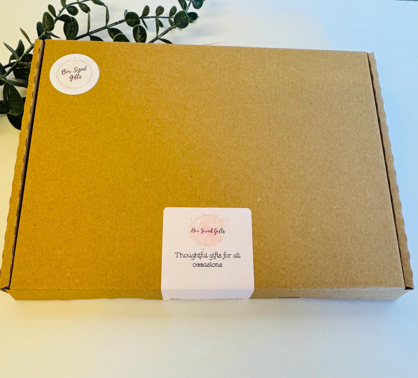 Pick Me Up Pamper Hamper Gift - Self Care Gift Box - Thinking of You Care Package - Cheer Up Gift for Her - Get Well Soon Letterbox Gift