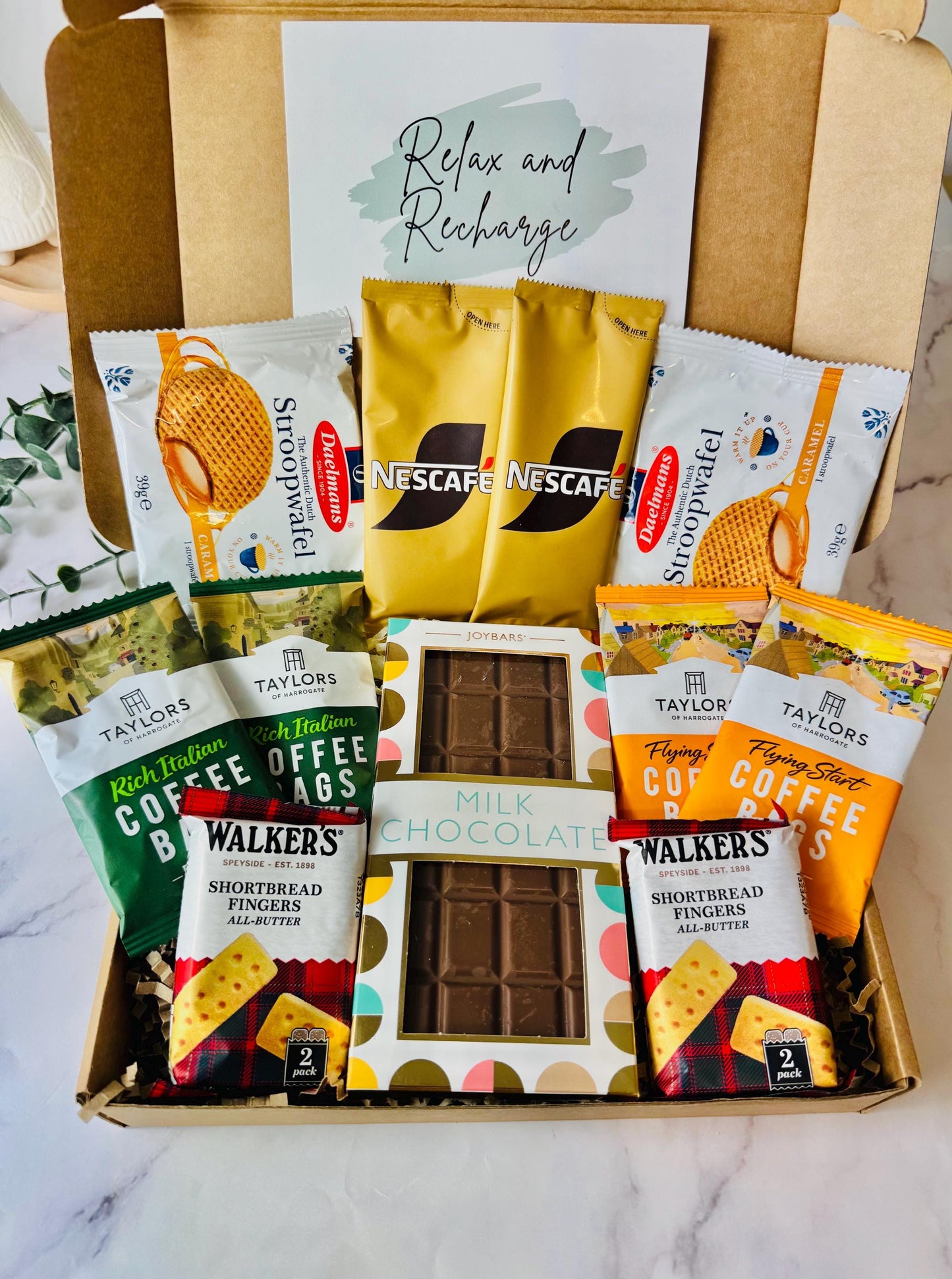 Coffee Hamper
