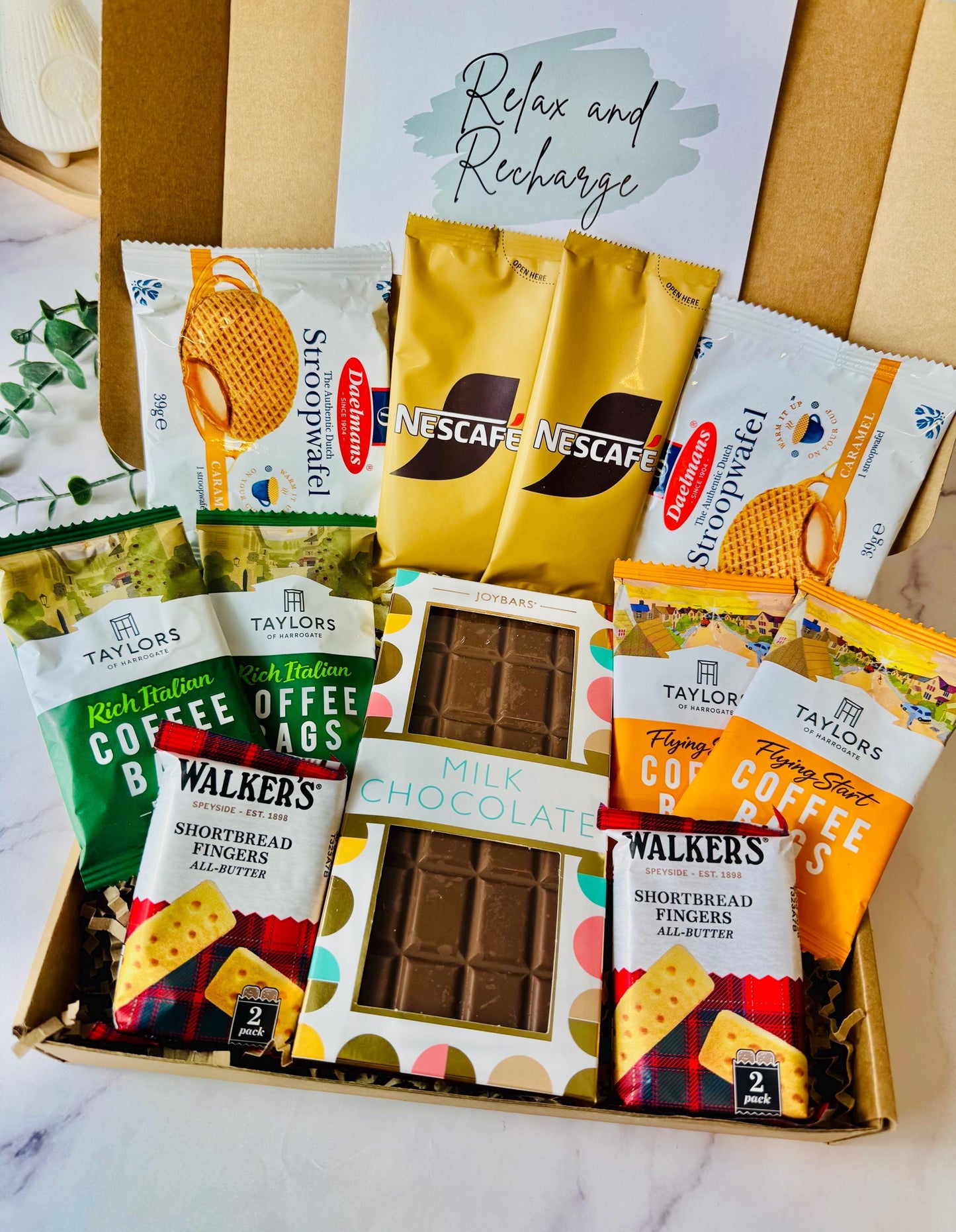 Coffee Hamper
