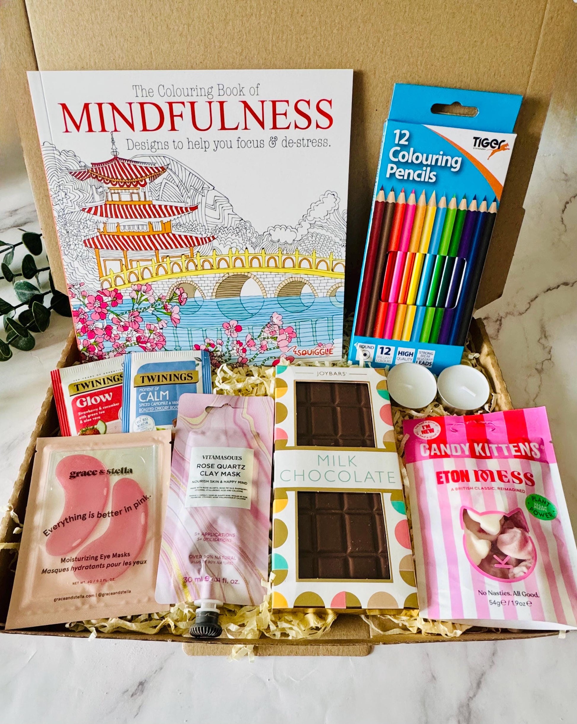 Distraction Gift Box