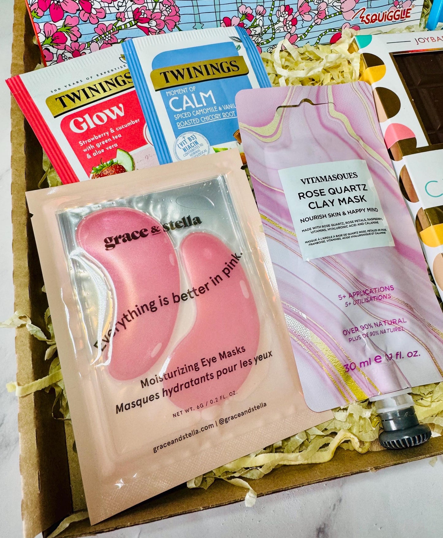 Distraction Gift Box