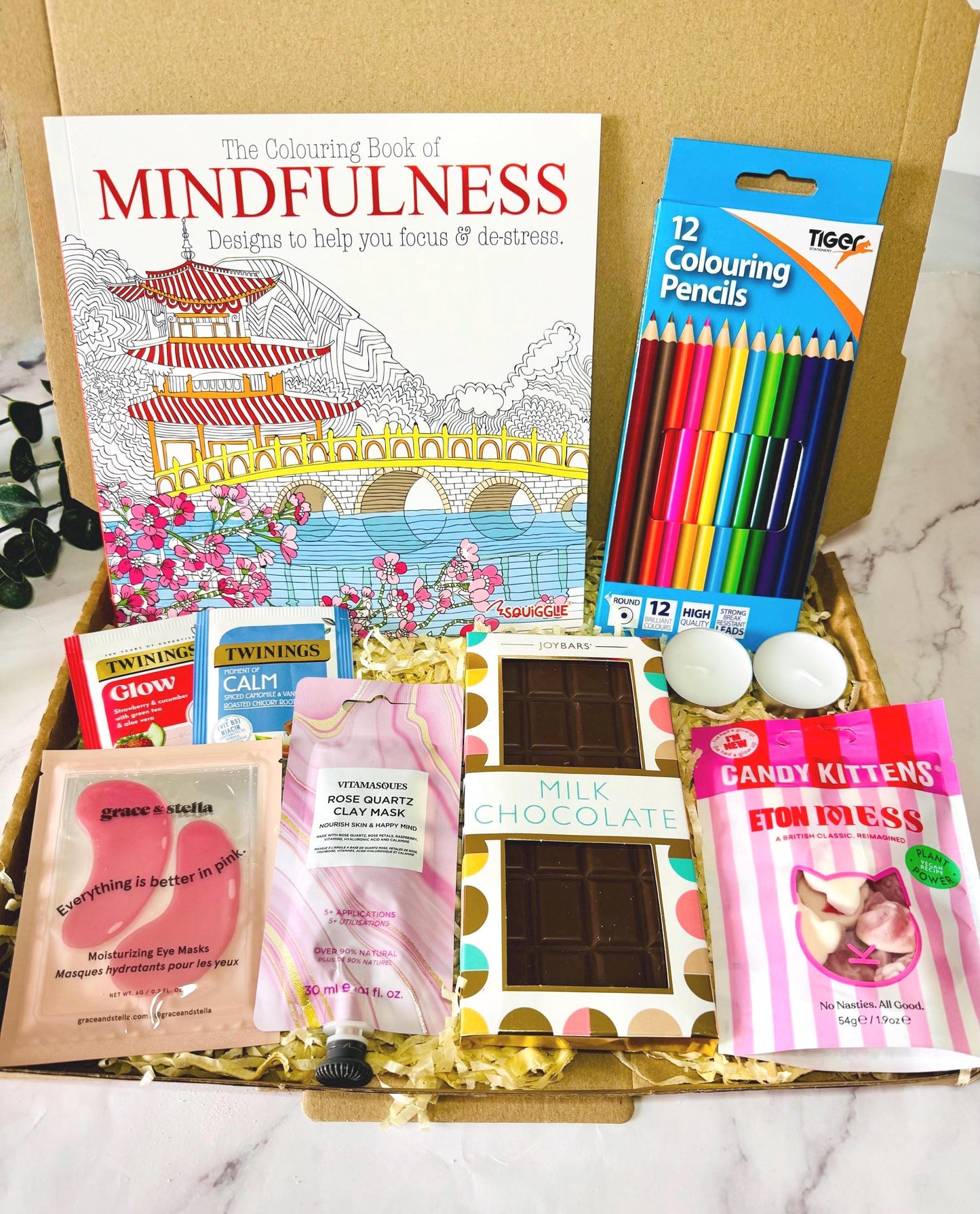 Distraction Gift Box