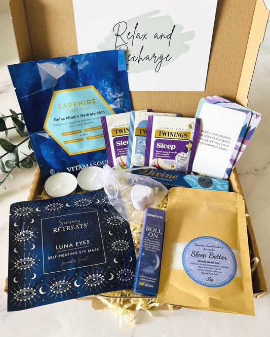 Sleep Gift Box
