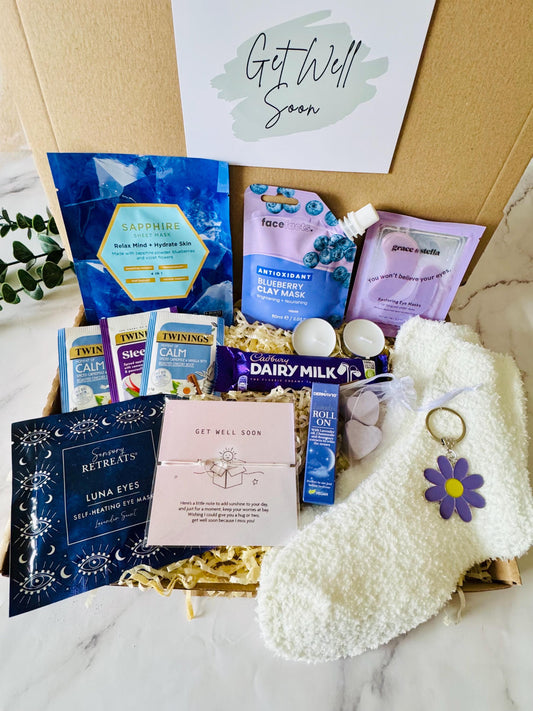 Recovery Get Well Soon Gift