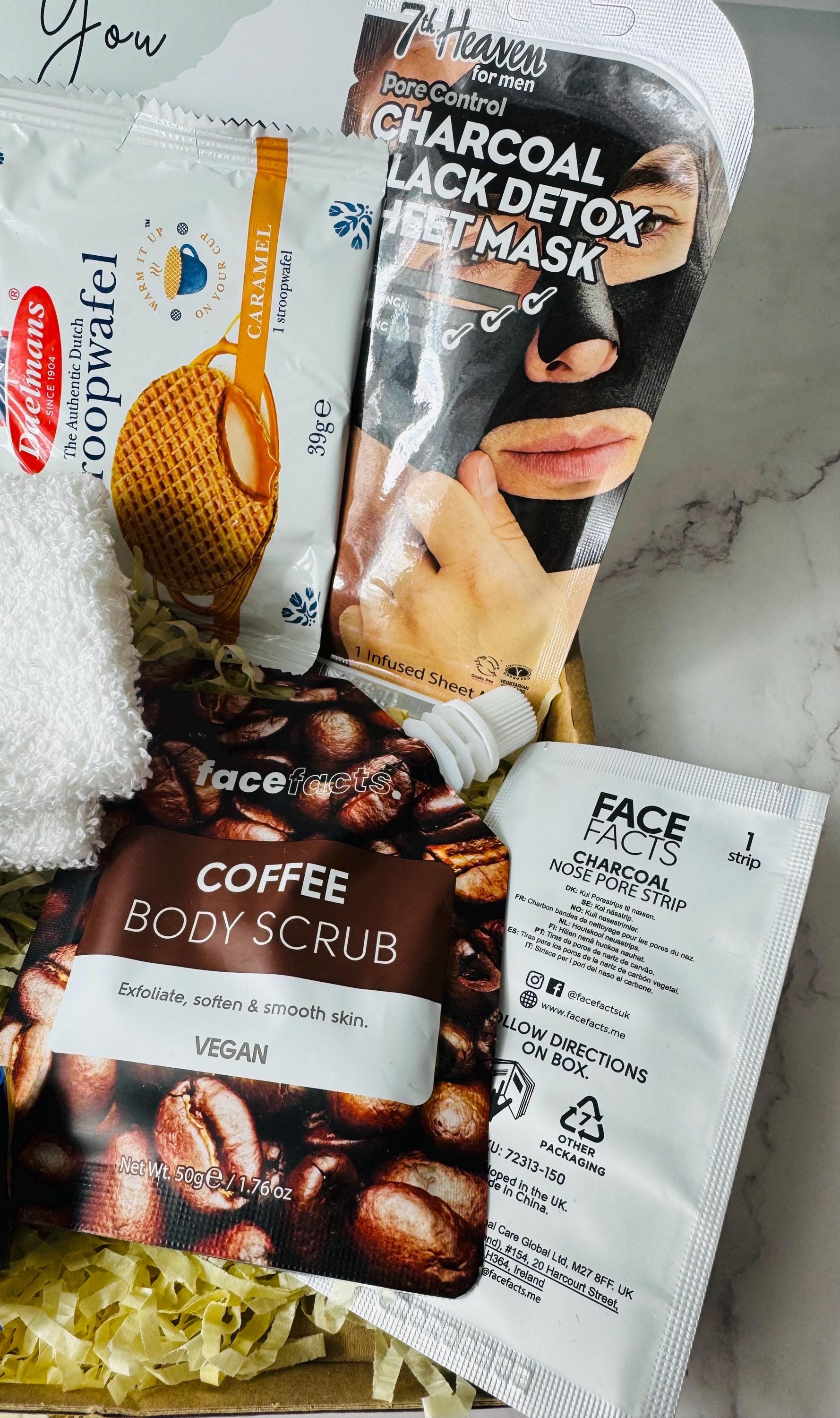 Mens Pamper Gift Box