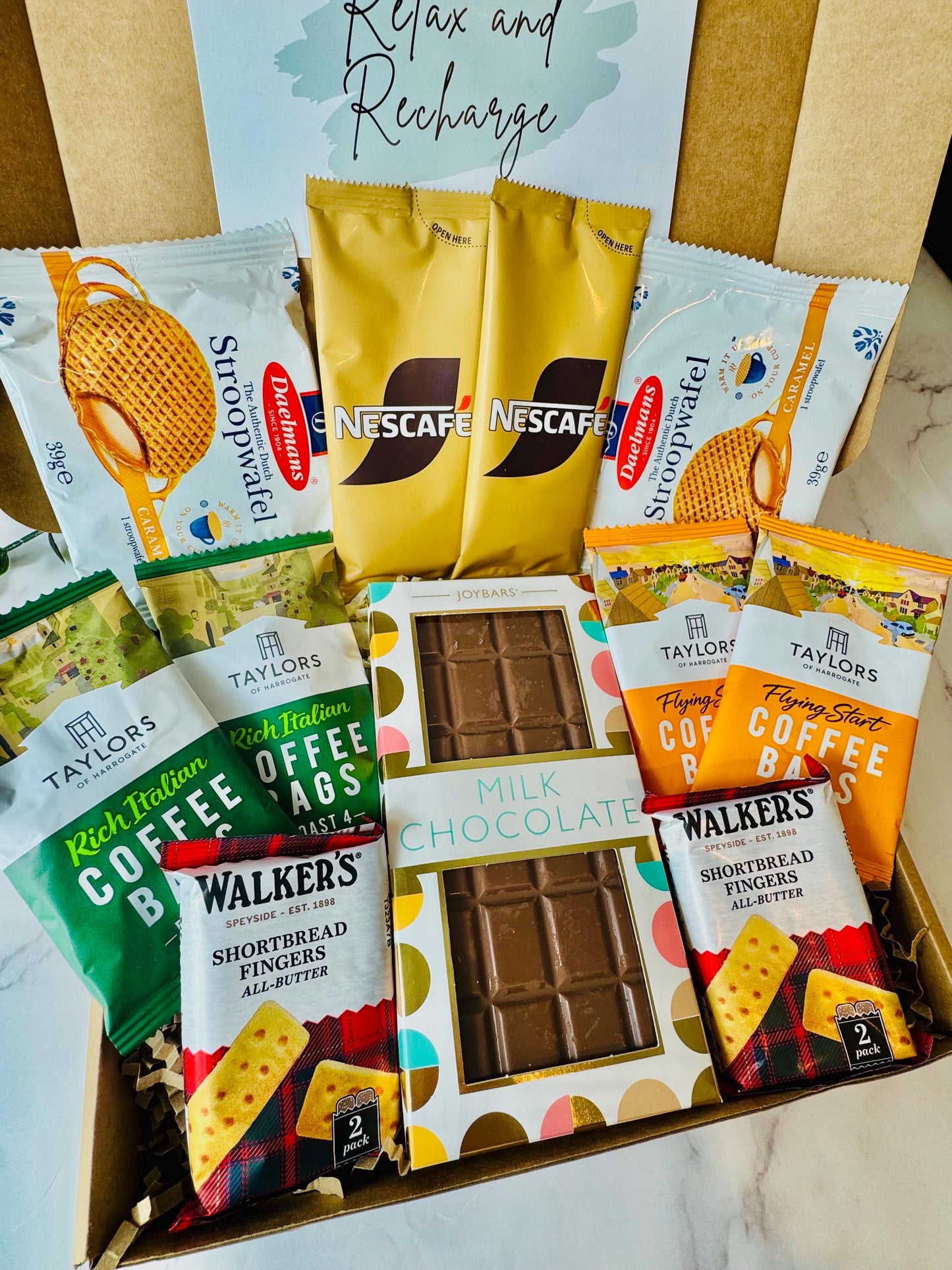 Coffee Hamper