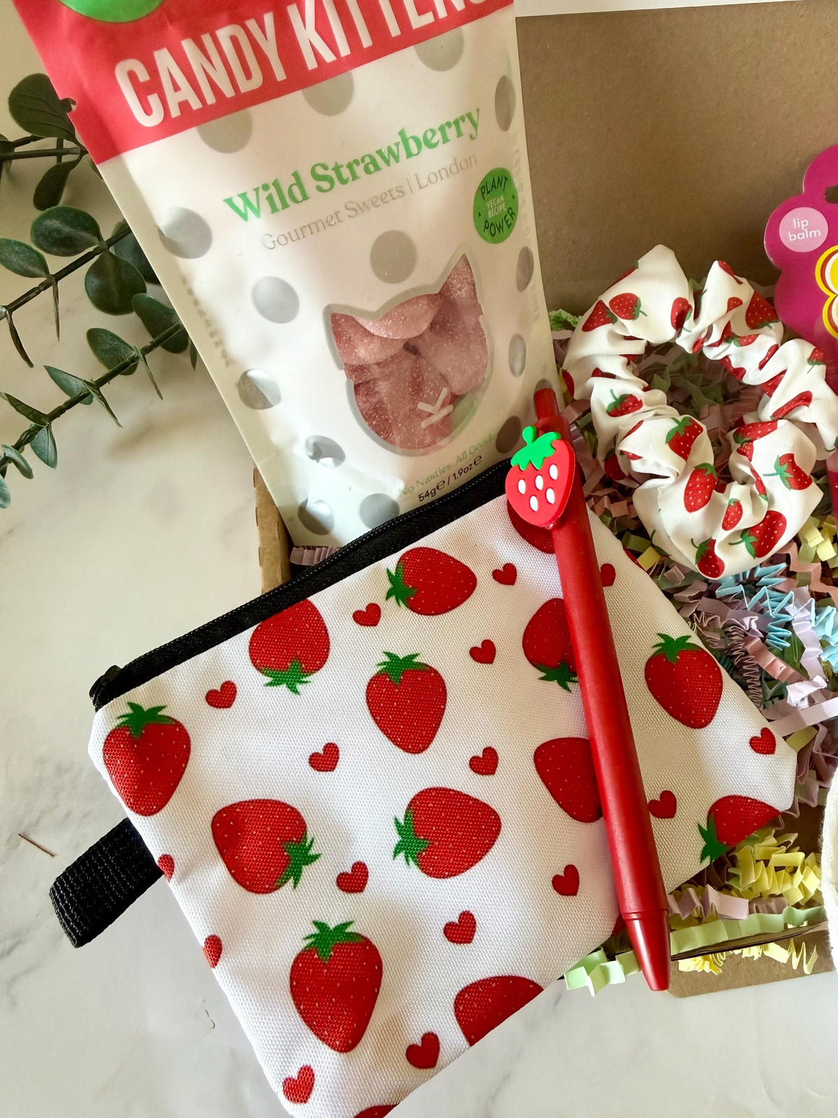 Gift Box for Girls - Good Vibes