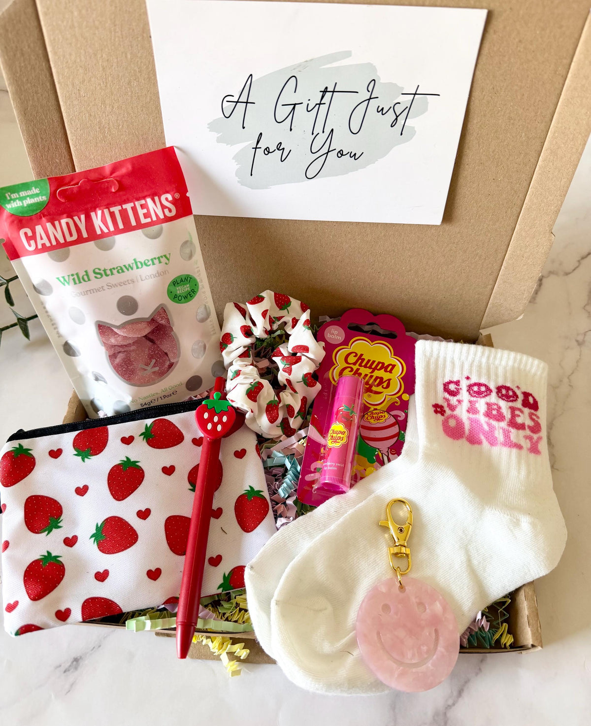 Gift Box for Girls - Good Vibes