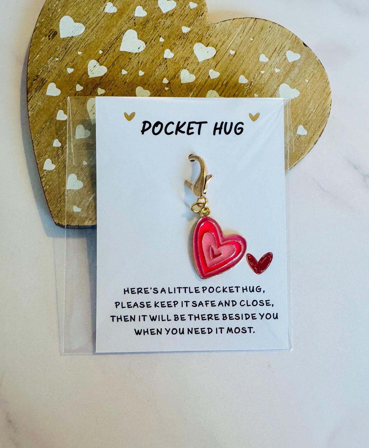 Hug in a Box for Her - Pamper Hamper - Get Well Soon Recovery Gift - Sympathy Gift Box - Thinking of You - Letterbox Gift - Care Package