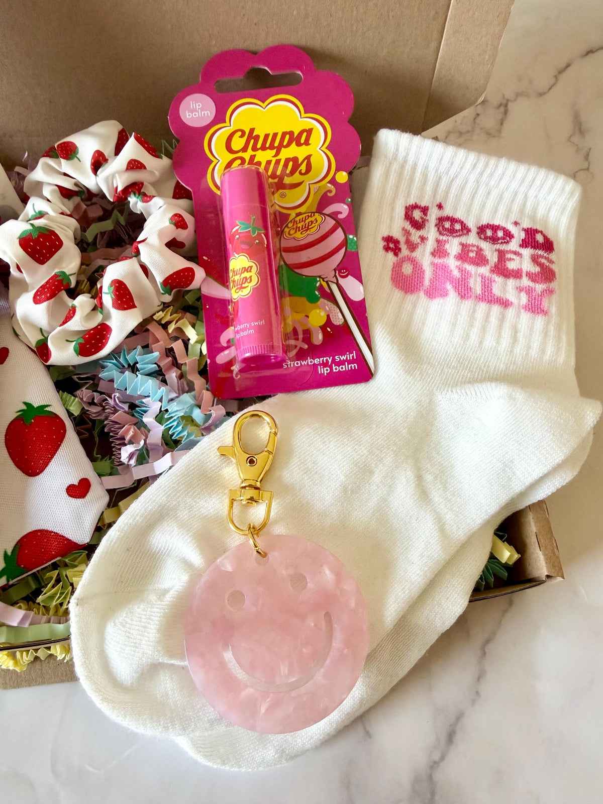 Gift Box for Girls - Good Vibes