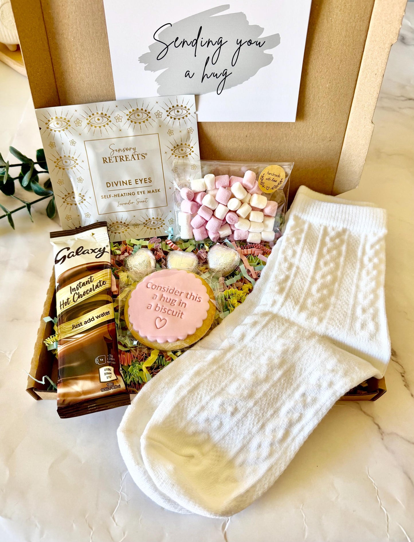 Hug in a Box for Her