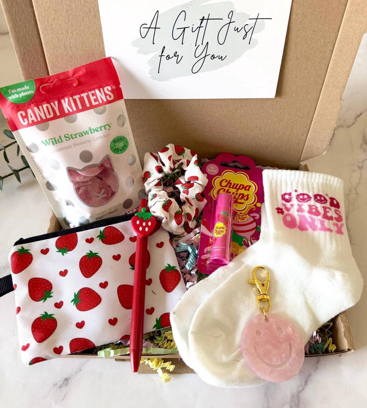 Gift Box for Girls - Good Vibes