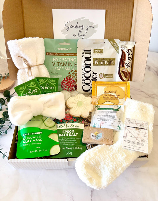 PAMPER HAMPER (Different Options Available)