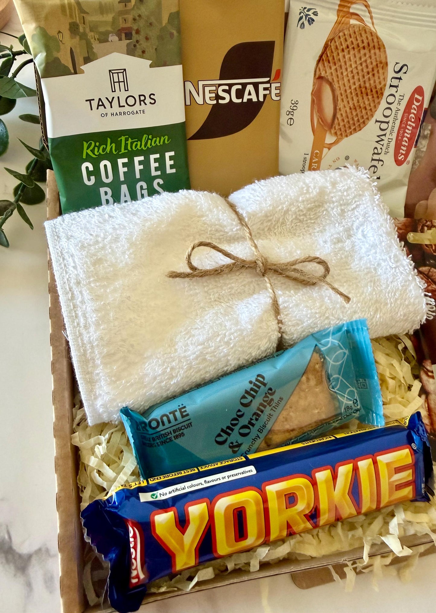 Mens Pamper Gift Box