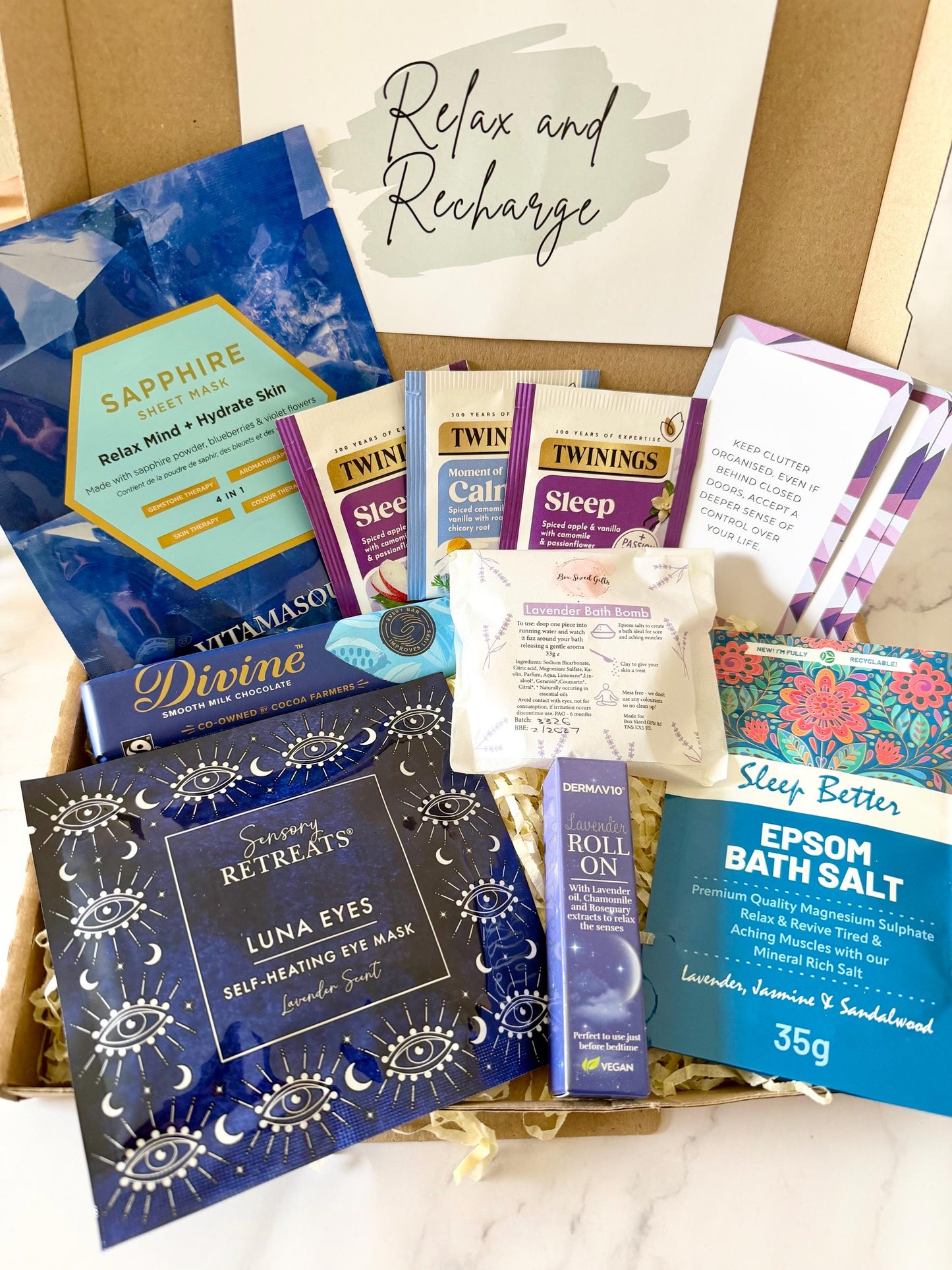 Sleep Gift Box