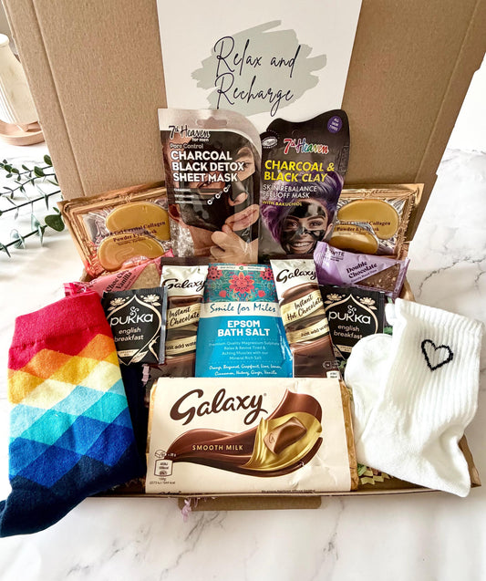 Ultimate Couples Gift Box