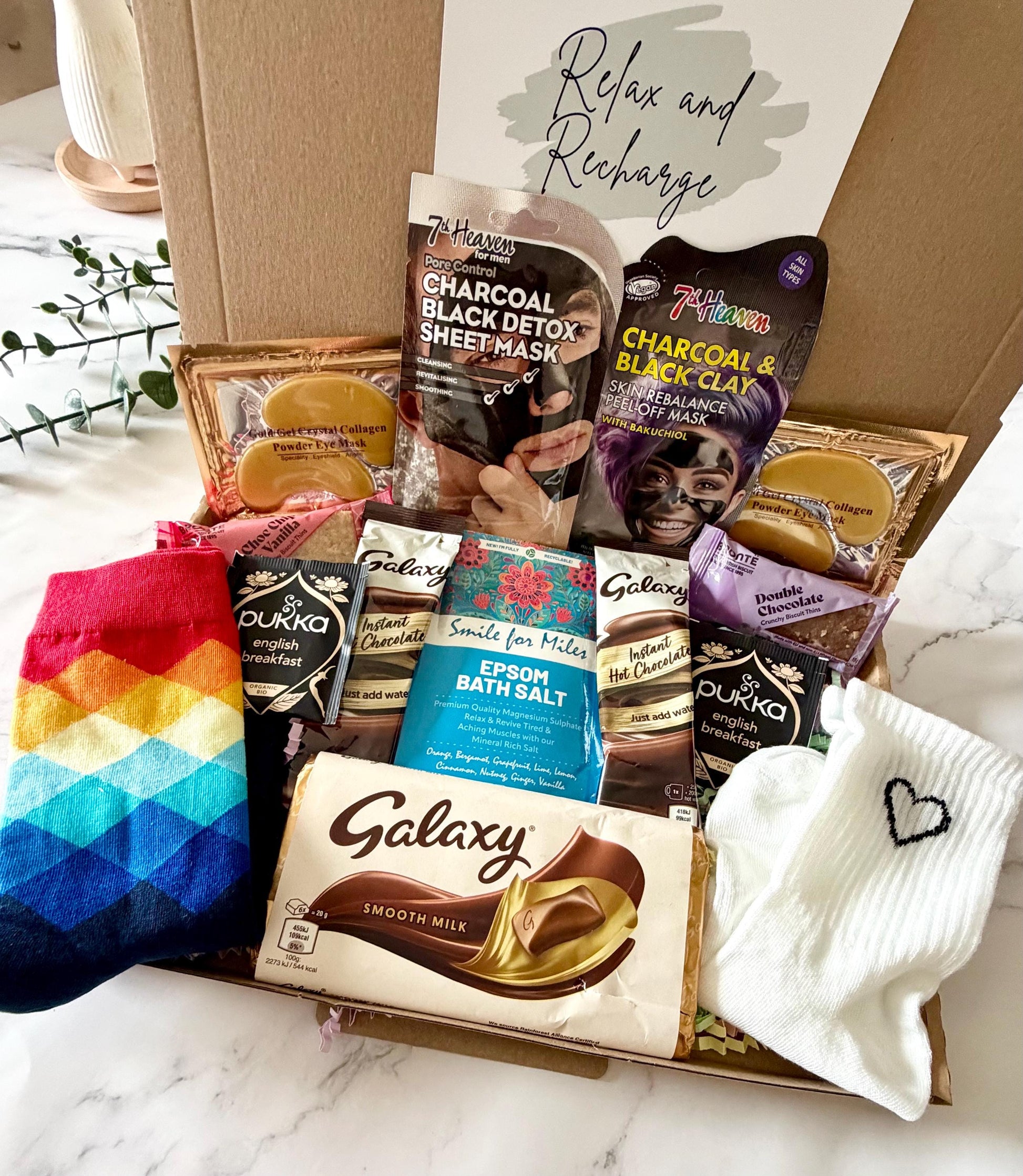 Ultimate Couples Gift Box