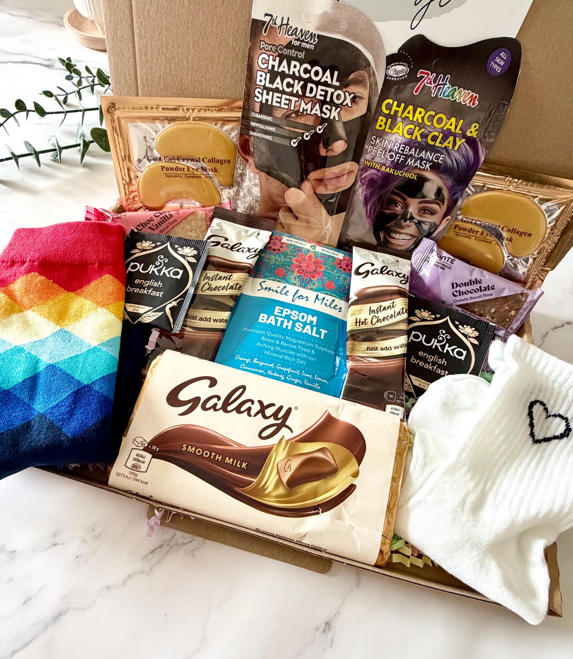 Ultimate Couples Gift Box