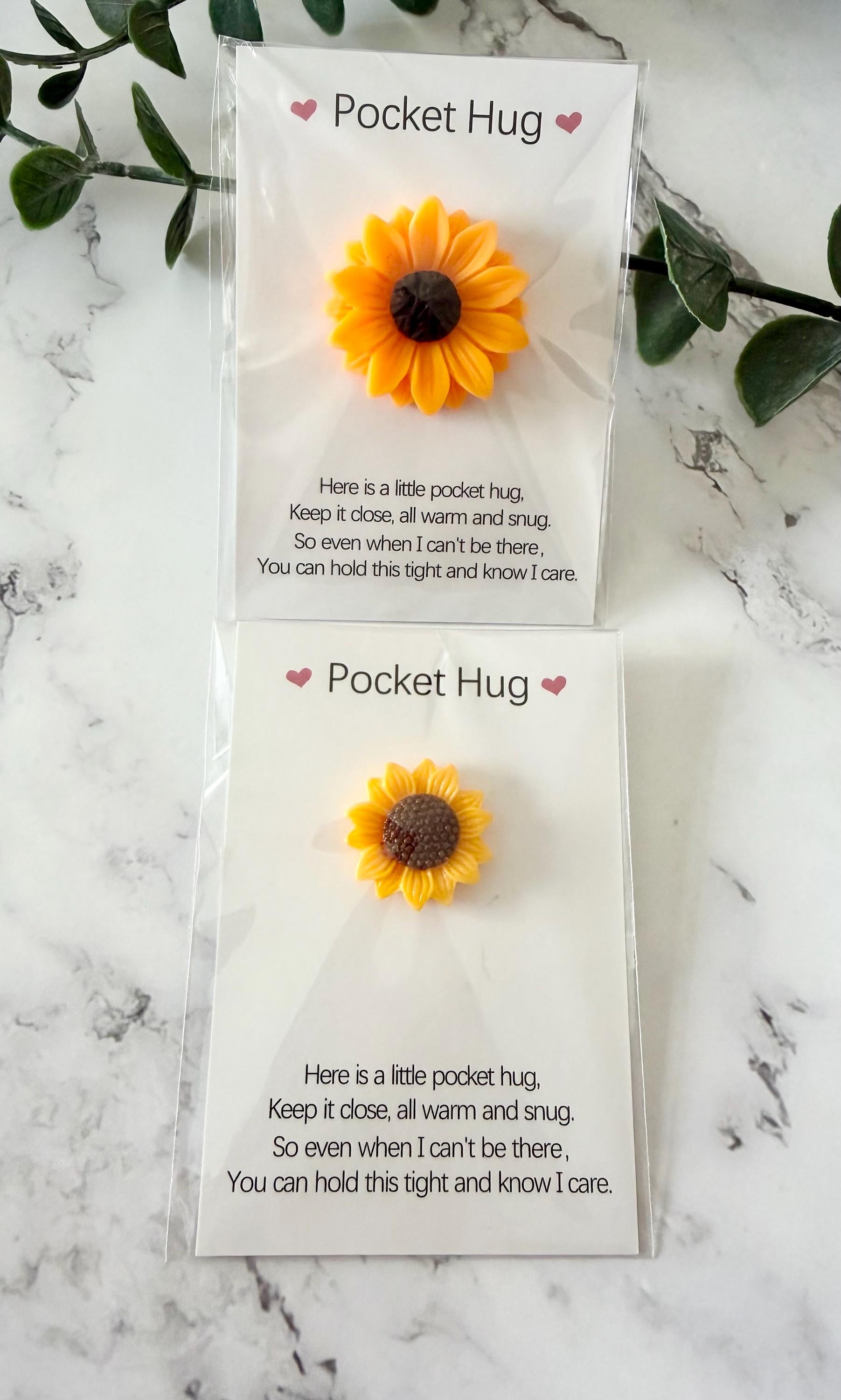 Box Of Sunshine Hug in a Box (Different Options Available)