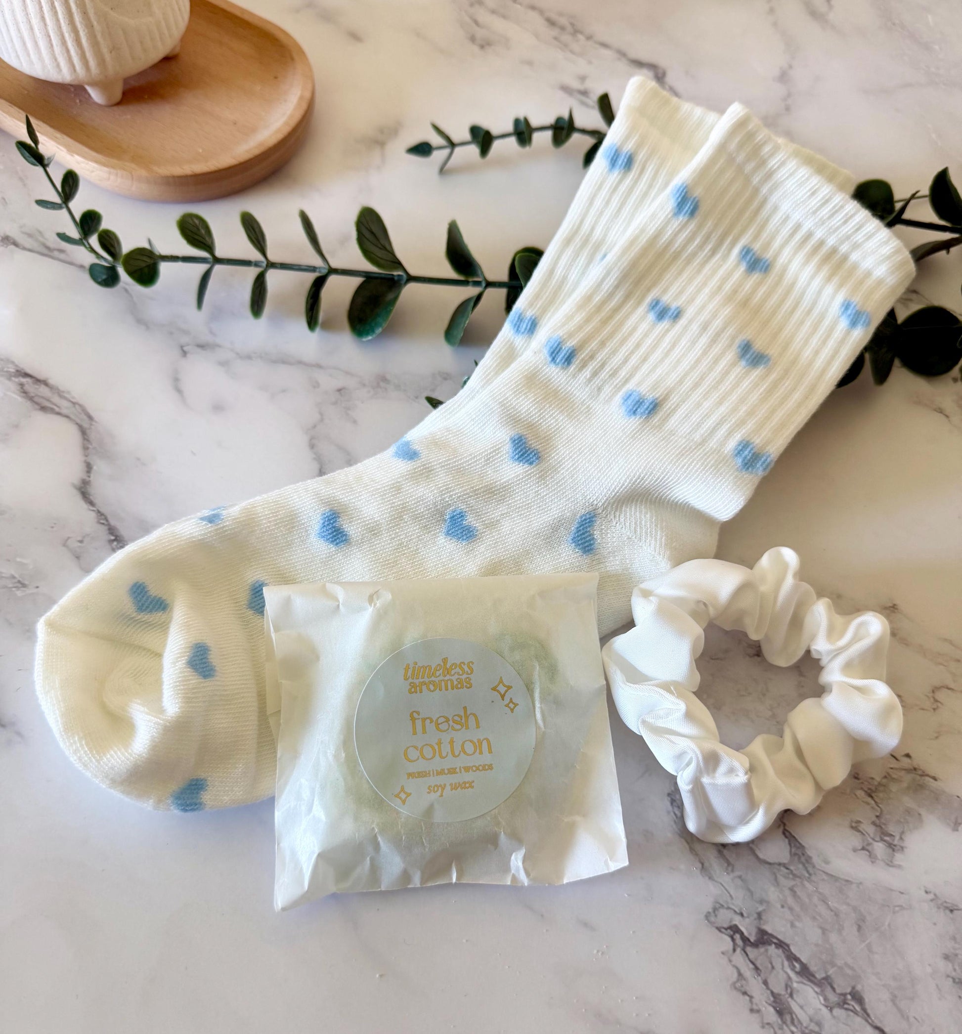 Hug in a Box - Thinking of You Gift - Care Package - Self Care Gift for Her - Get Well Soon - Pamper Gift - Sending Hugs - Wellness Gift Set