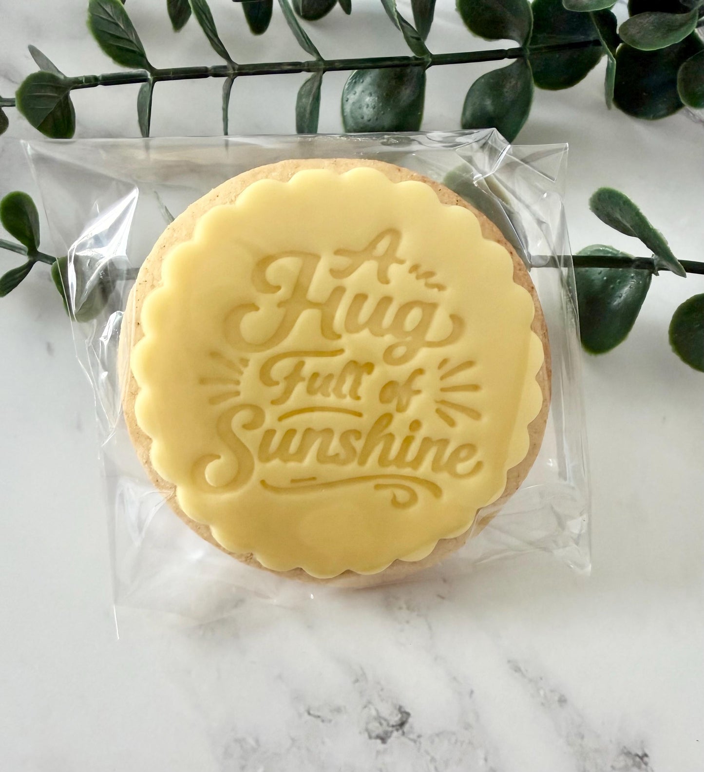 Box Of Sunshine Hug in a Box (Different Options Available)