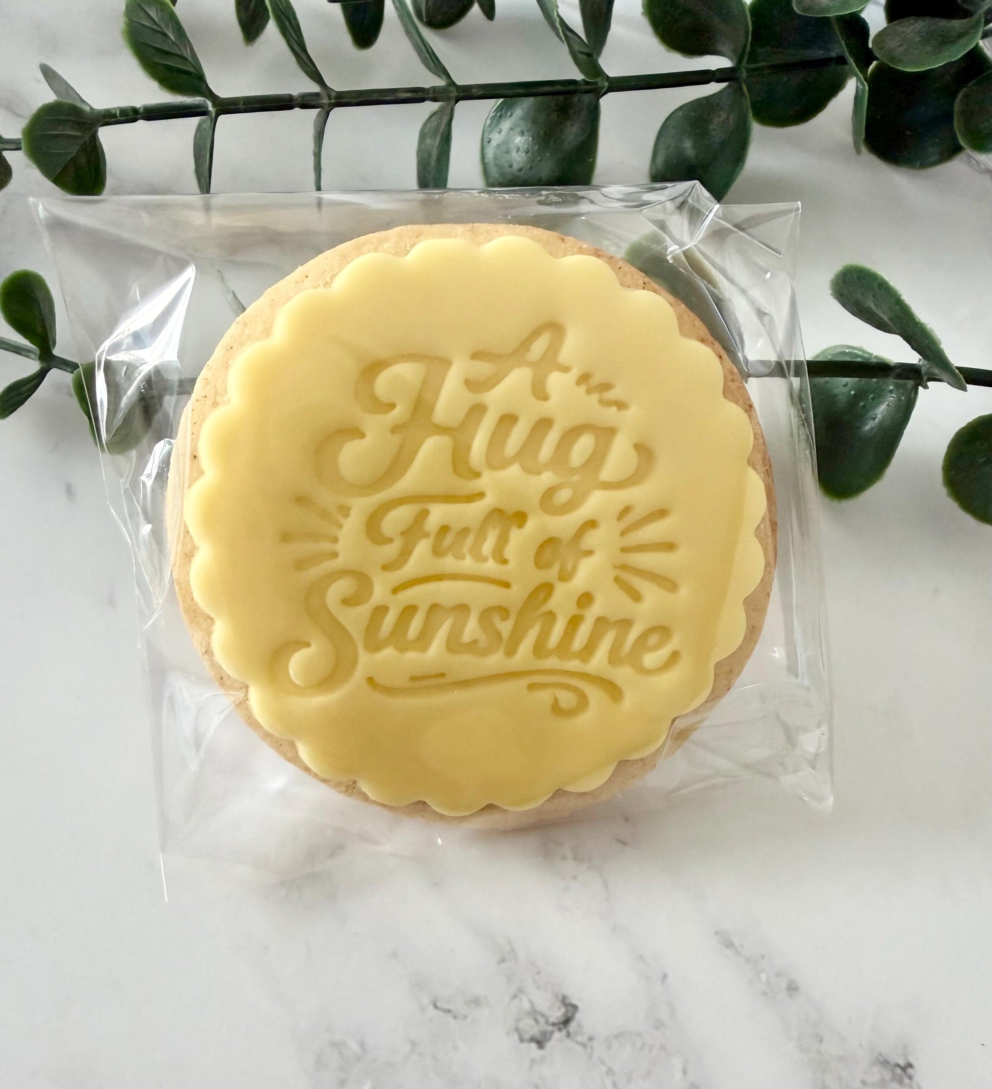Box Of Sunshine Hug in a Box (Different Options Available)