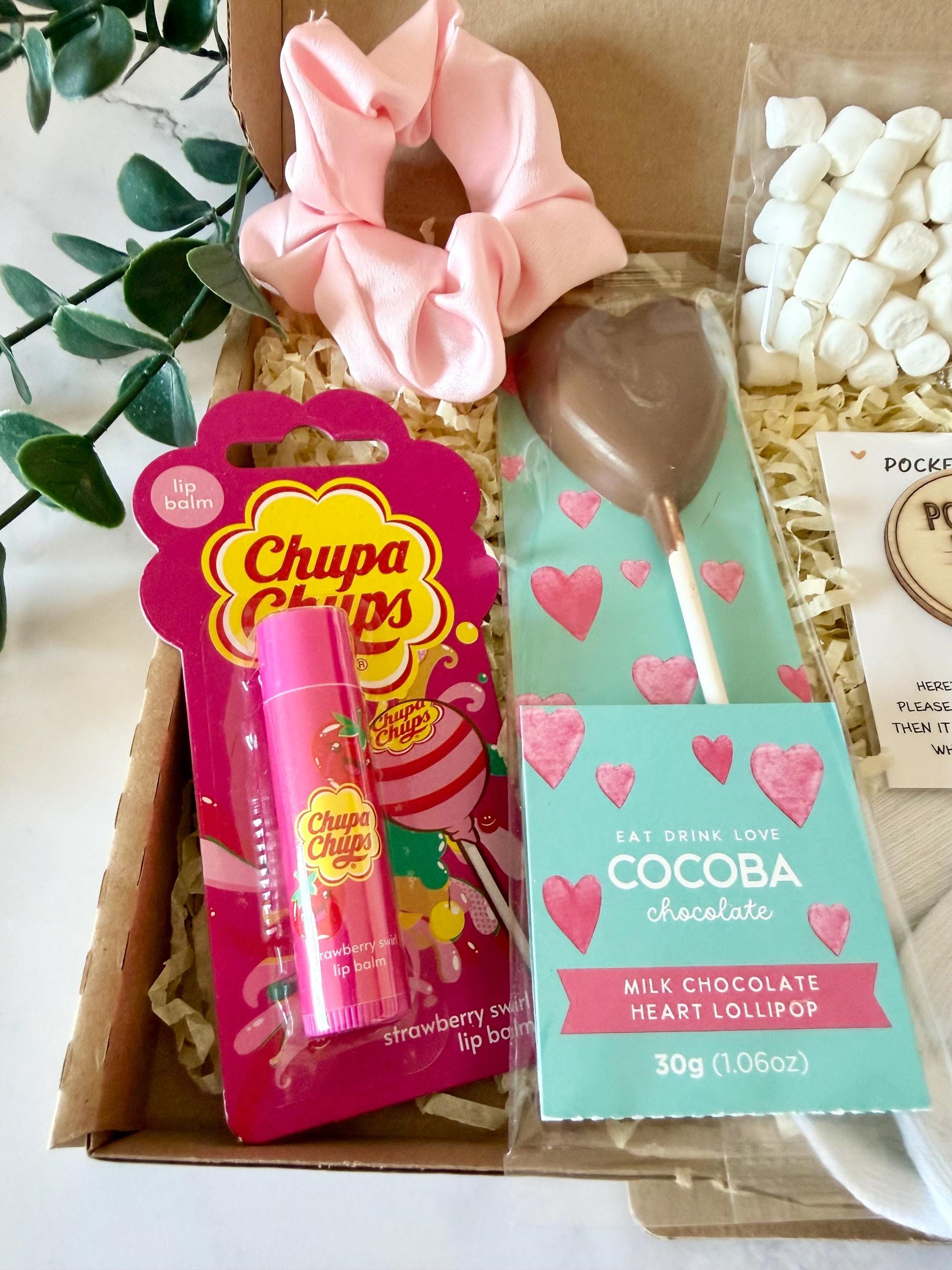 Gift Box for Girls - Pick me up Letterbox Gift - Starting School Gift - Birthday Gift - You got This - Pick me Up Letterbox - Get Well Soon