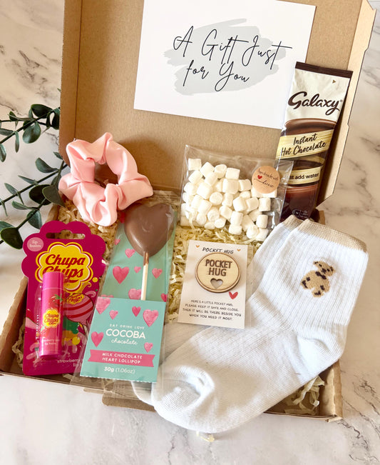 Gift Box for Girls - Pick me up Letterbox Gift - Starting School Gift - Birthday Gift - You got This - Pick me Up Letterbox - Get Well Soon