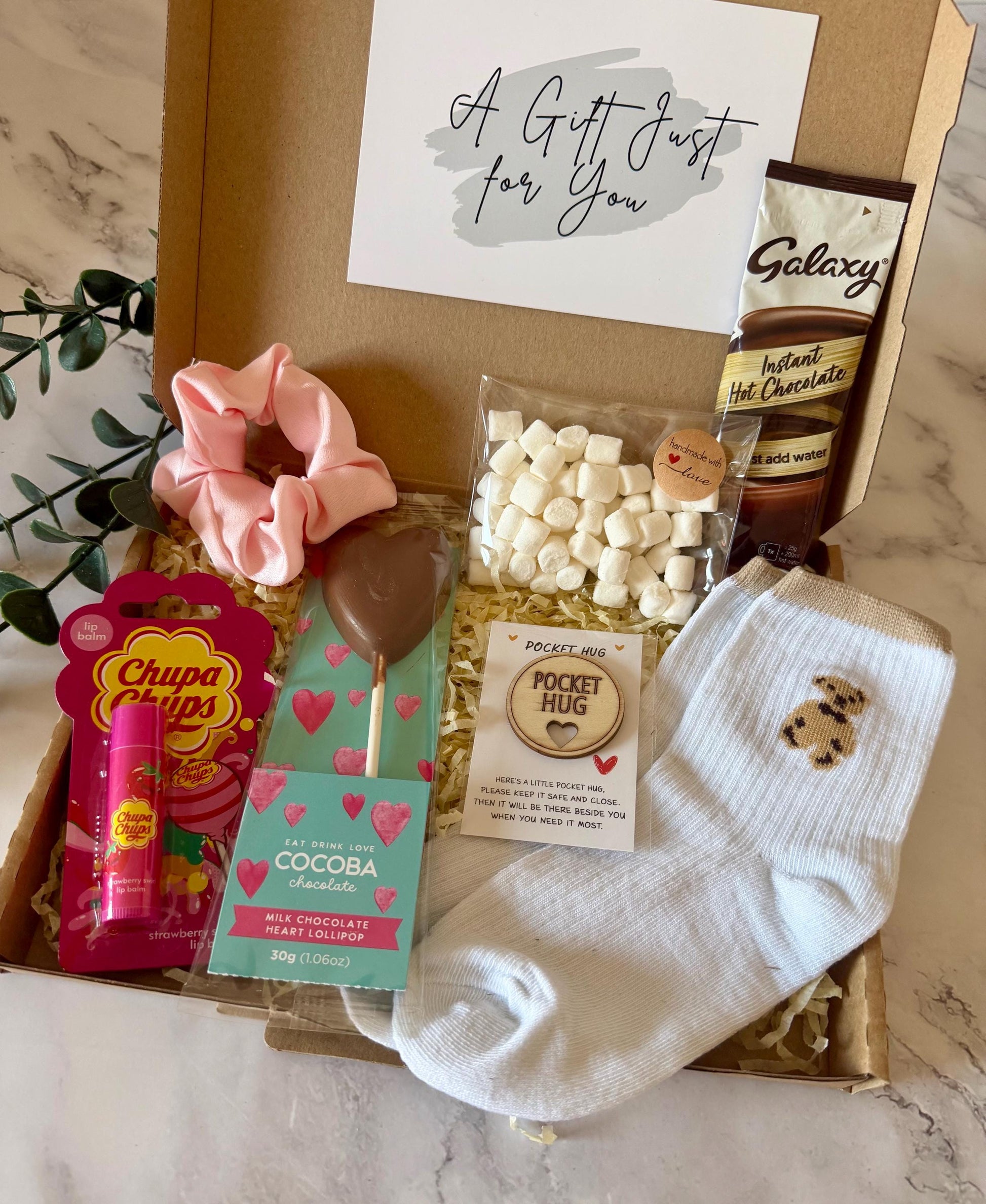 Gift Box for Girls - Pick me up Letterbox Gift - Starting School Gift - Birthday Gift - You got This - Pick me Up Letterbox - Get Well Soon
