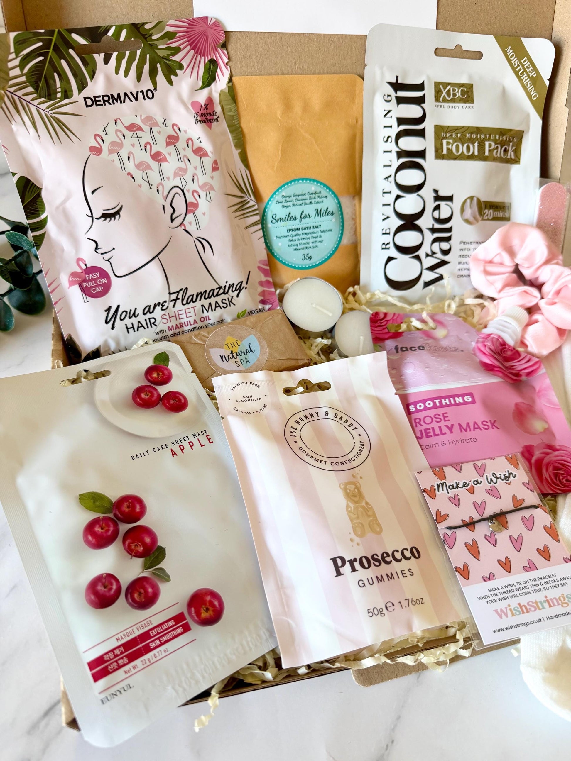 Pick Me Up Pamper Hamper Gift