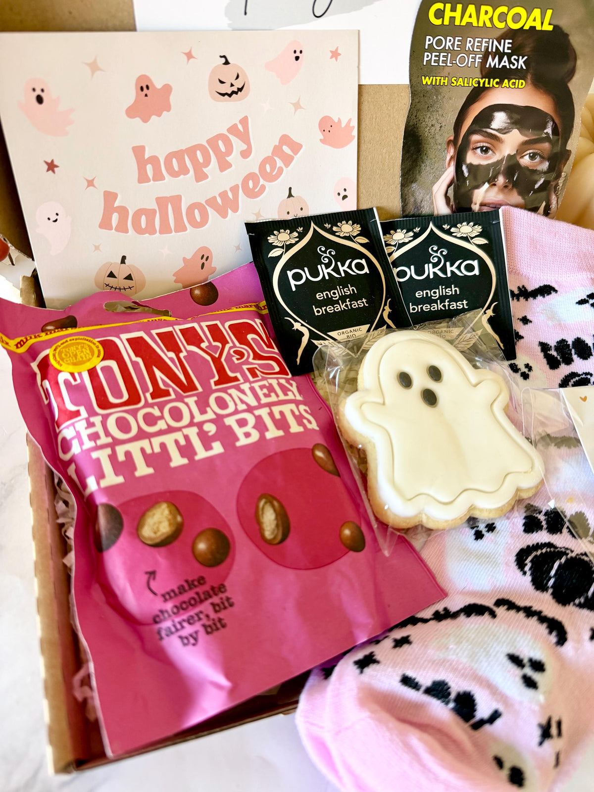 Halloween Gift Box for Her