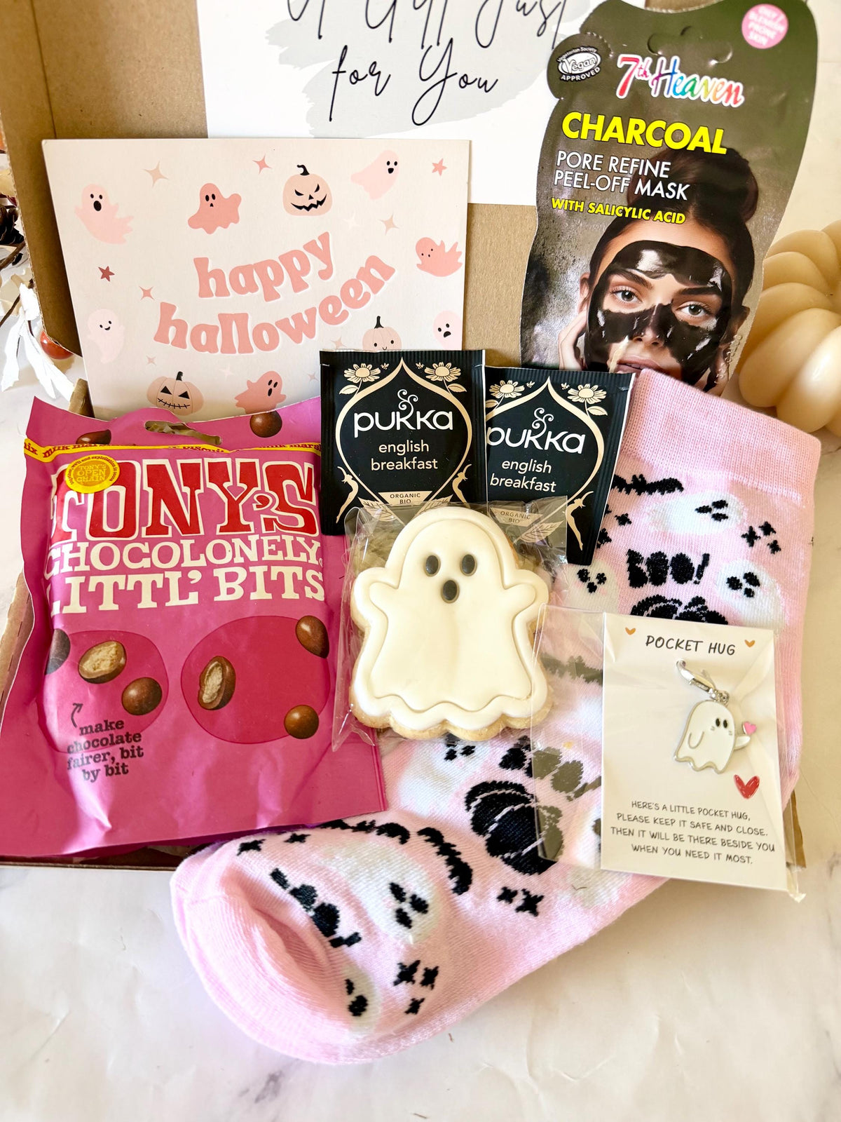 Halloween Gift Box for Her