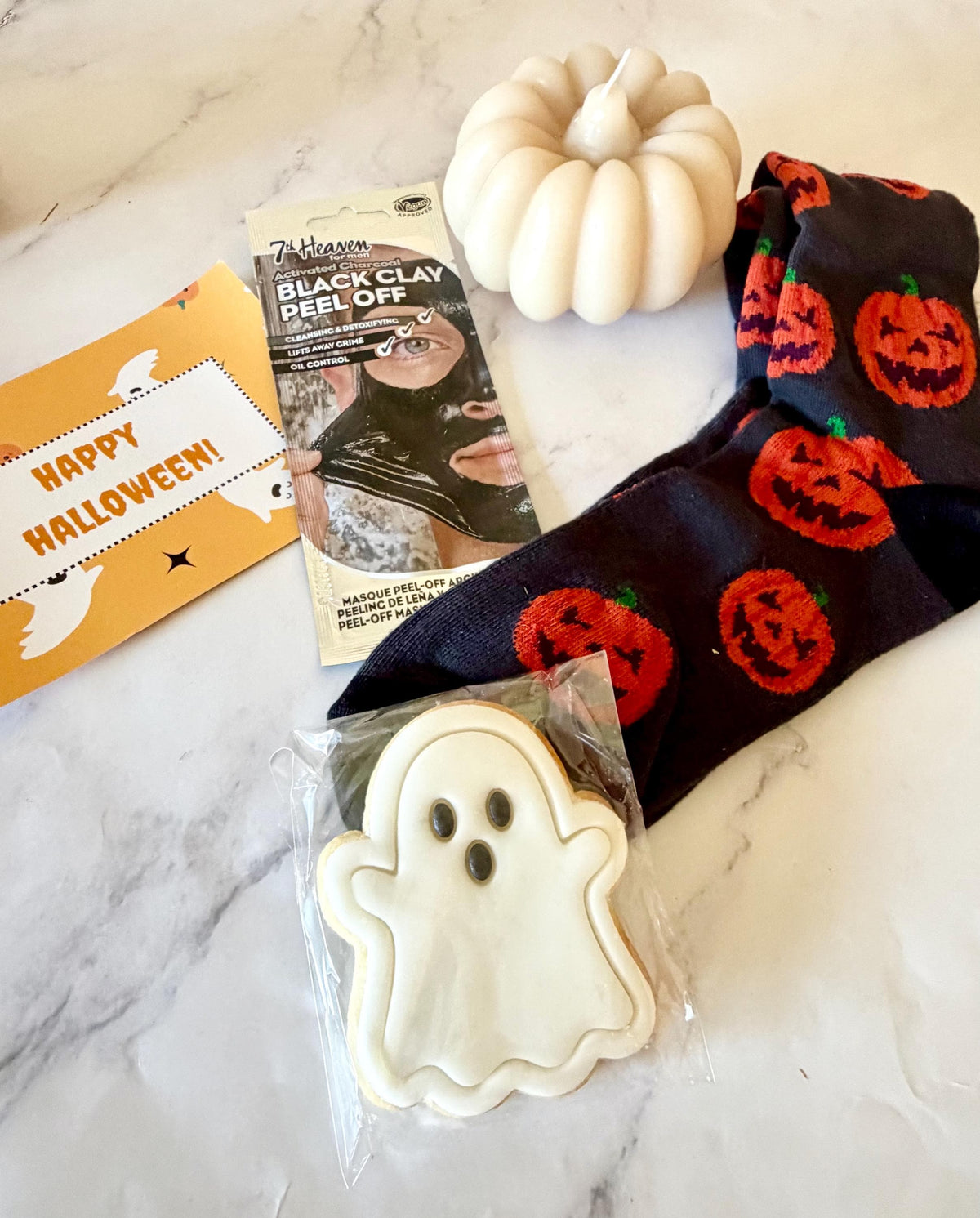 Halloween Gift Box For Him