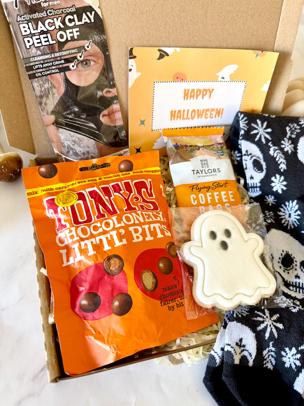 Halloween Gift Box For Him