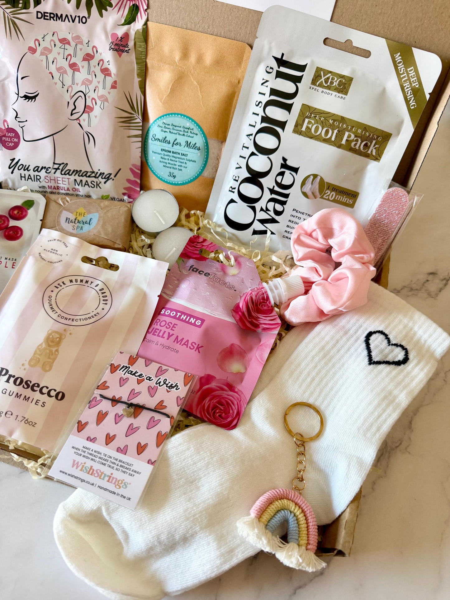 Pick Me Up Pamper Hamper Gift